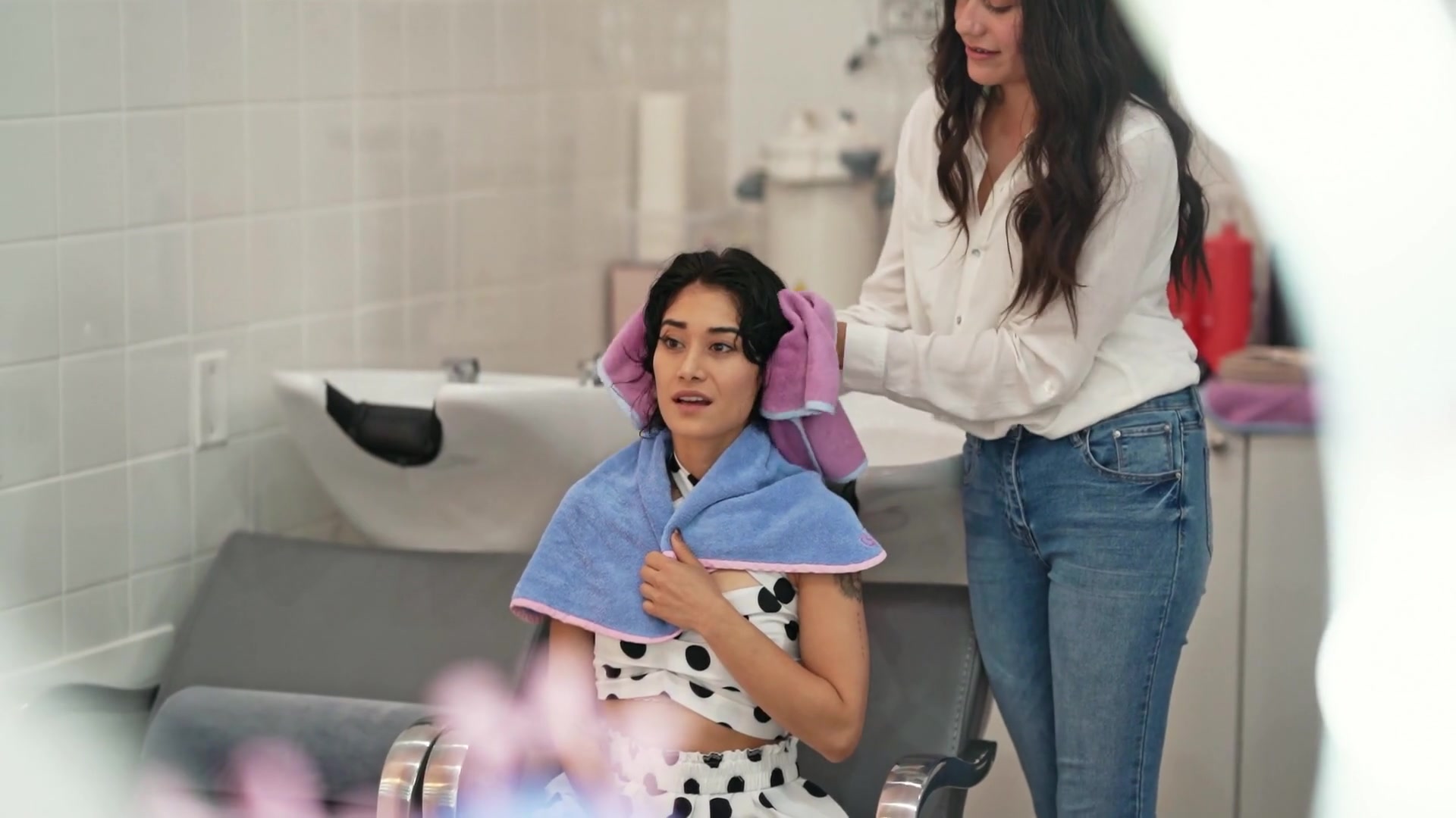 Salons and beauty